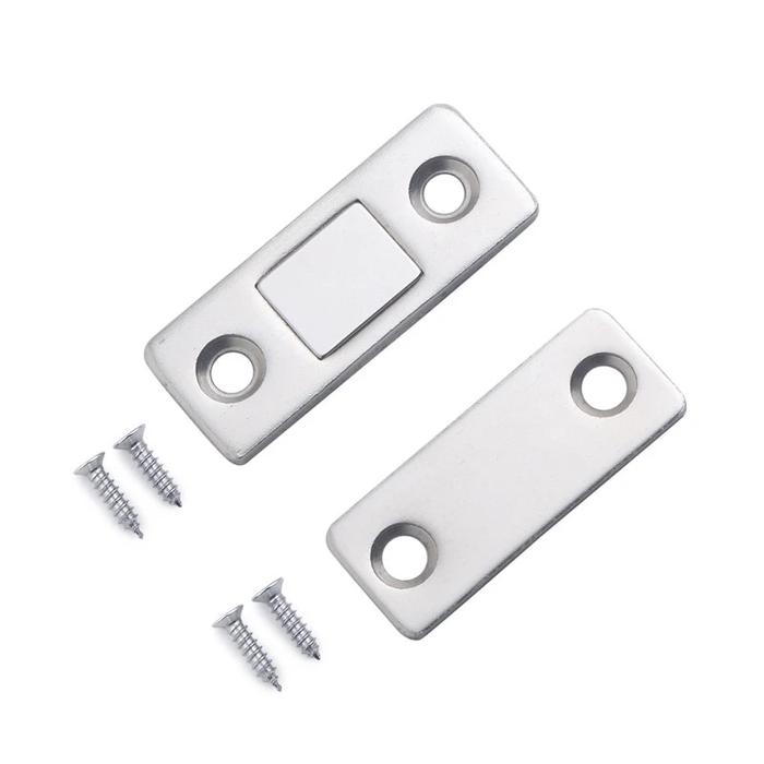 Gambar For Closet Cabinet Furniture Hardware Hidden Door Closer with Screw dari inayastore77 undefined Tokopedia