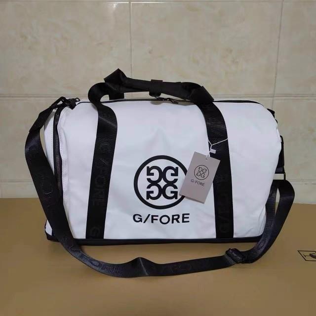 Gambar Boston Bag Golf Classic Big Logo GFO-806 - putih dari Fairway Golf Store ID undefined Tokopedia