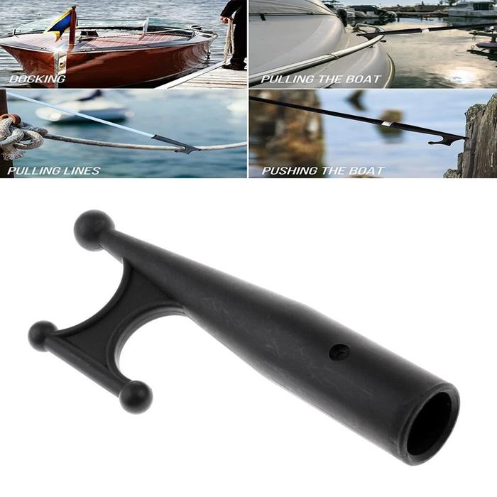 Gambar Nylon Marine Boat Hook Replacement Top For Mooring Sailing Boating dari extrabs undefined Tokopedia