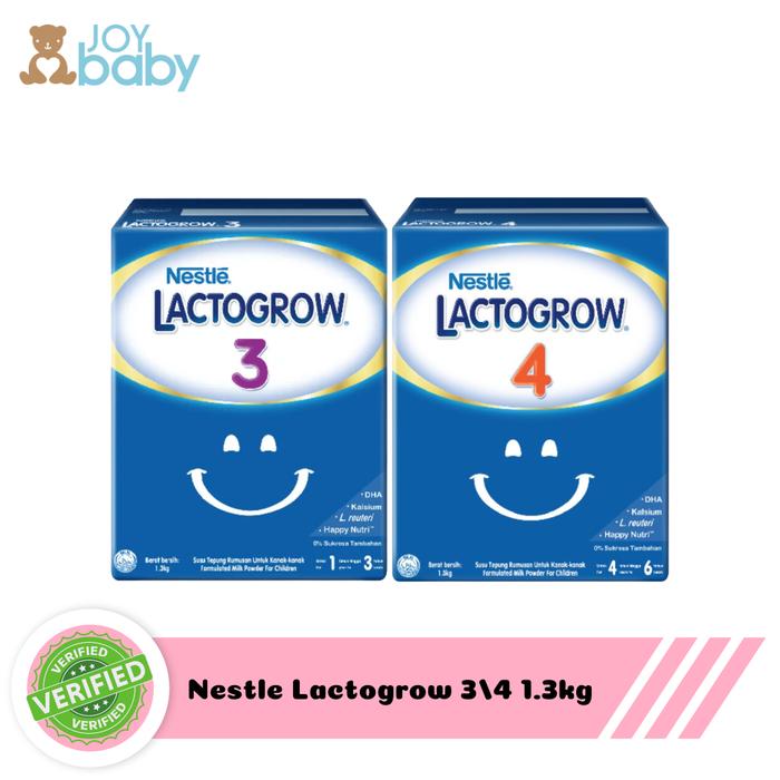 Gambar Hotsale [Bundle Deals] Nestle Lactogrow Milk Formula (1.2kg Refill)(St dari Selalu Adas undefined Tokopedia