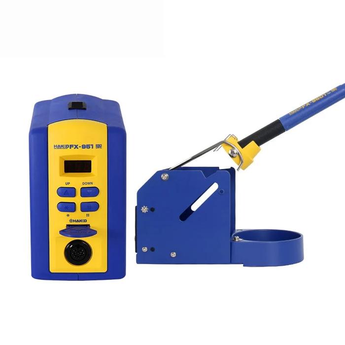 Gambar HAKKO FX-951 Professional Soldering Iron Phone Motherboard OIMPORT dari Supplier Importir undefined Tokopedia