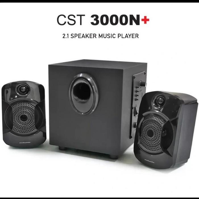 Gambar SPEAKER SIMBADDA CST 3000 N+ dari Harmoni Computer Manado undefined Tokopedia