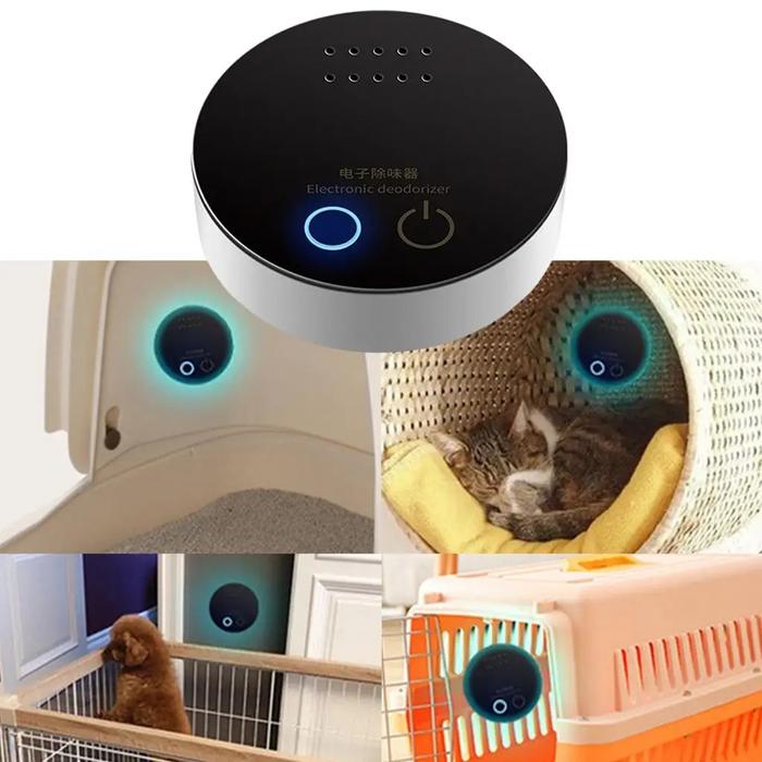 Gambar Electric Pet Odor Remover Air Purifier Odor Eliminator Purify dari sixwgh Official undefined Tokopedia