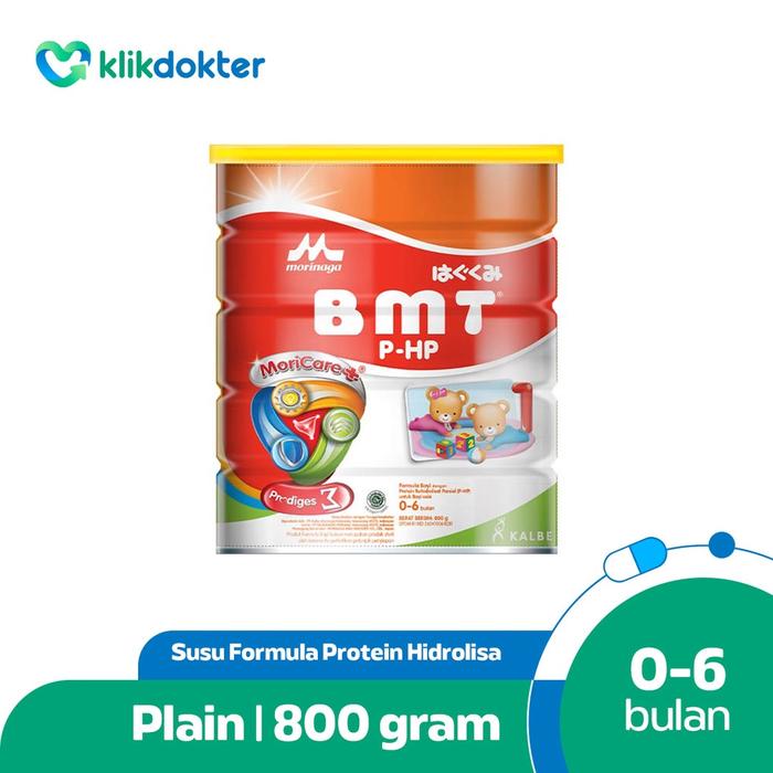 Gambar [Nael] Morinaga Bmt Php 800Gr dari Nimaelk undefined Tokopedia