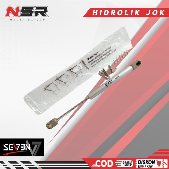 Jual HIDROLICK JOK Hidrolik Jok Motor / Hidrolik Kitchen Set / Gas ...