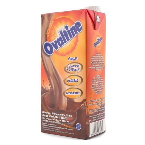 Gambar Ready Ovaltine UHT Milk 1 Liter dari Ereanora019 undefined Tokopedia