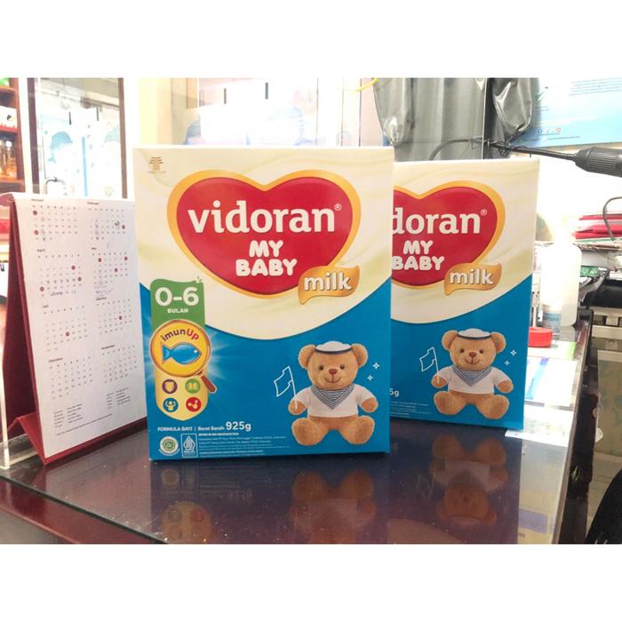 Gambar [Bine] [Kemasan Baru]Susu Formula Susu Bayi Susu Balita Vidoran My dari Bainne undefined Tokopedia
