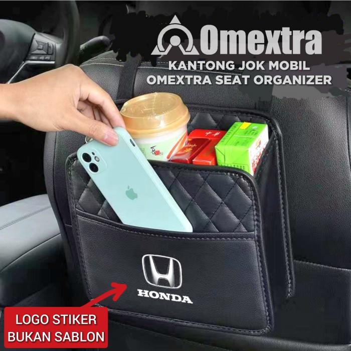 Gambar Kantong Jok Belakang Mobil Jok Mobil Car Pocket Seat Organizer - HYUNDAI dari Neolizer Shop ID undefined Tokopedia