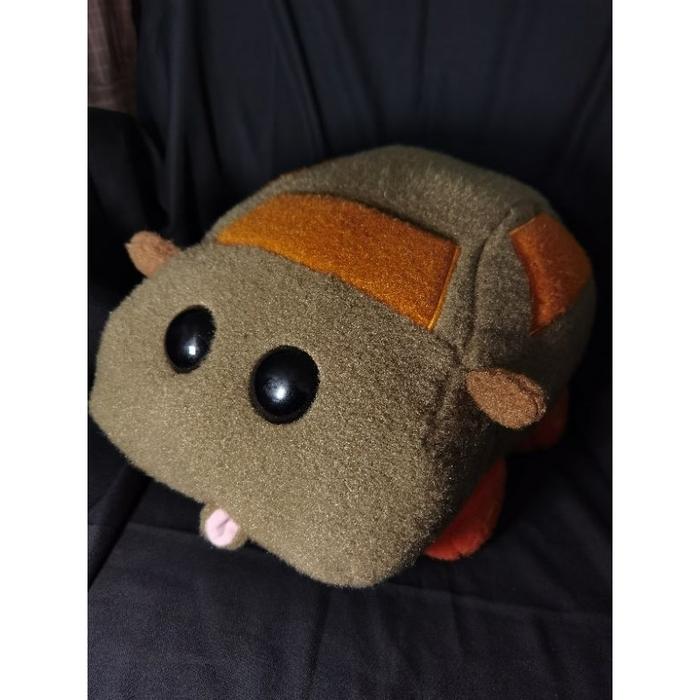 Gambar Boneka Pui Pui Molcar Ukuran Besar - Teddy dari Ngasal toko undefined 2 Tokopedia