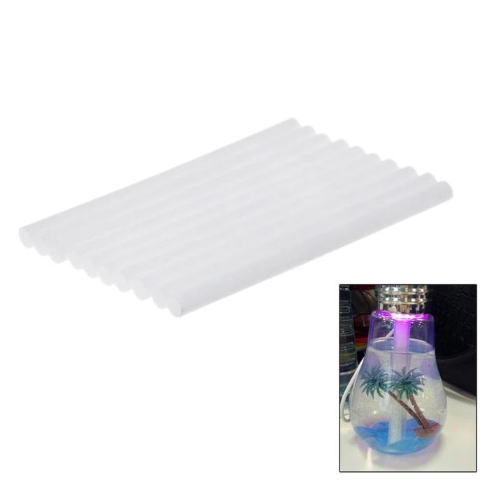 Gambar 10 Pcs 8mm*130mm Humidifiers Filters Cotton Sticks Swab for USB Air dari NEVAEH MARKET undefined Tokopedia