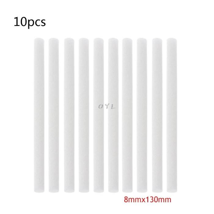 Gambar 10Pcs Humidifiers Filters Cotton Swab Replacement for USB Humidifier dari NEVAEH MARKET undefined Tokopedia