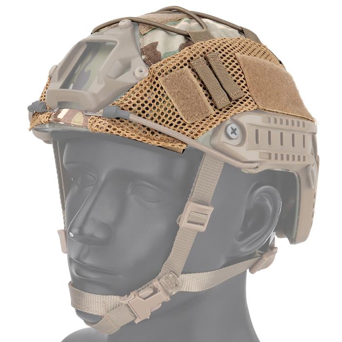 Gambar Tactical Helmet Cover Airsoft Military Fast Helmet Hunting MS Store dari ransstore25544 undefined Tokopedia