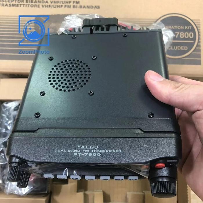 STANDARD FT-7900 VHF/UHFトランシーバー 【公式通販】