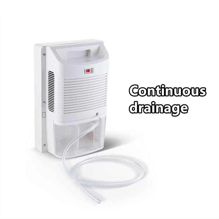 Gambar Intelligent Dehumidifiers Continuous Drainage Display Humidity Purify dari succotash undefined Tokopedia