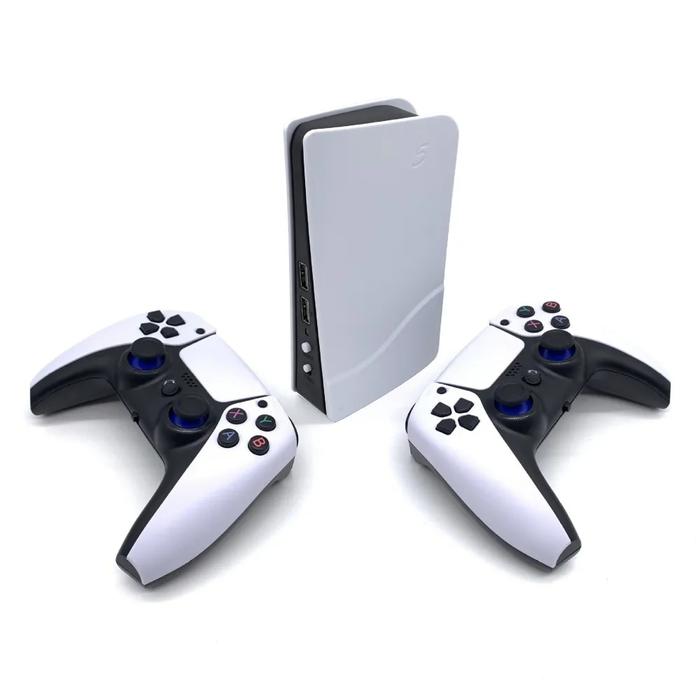 Gambar Pre-installed 40000+ Free Games Video Game Console Retro Game Box 5 dari Mokkia Store undefined Tokopedia