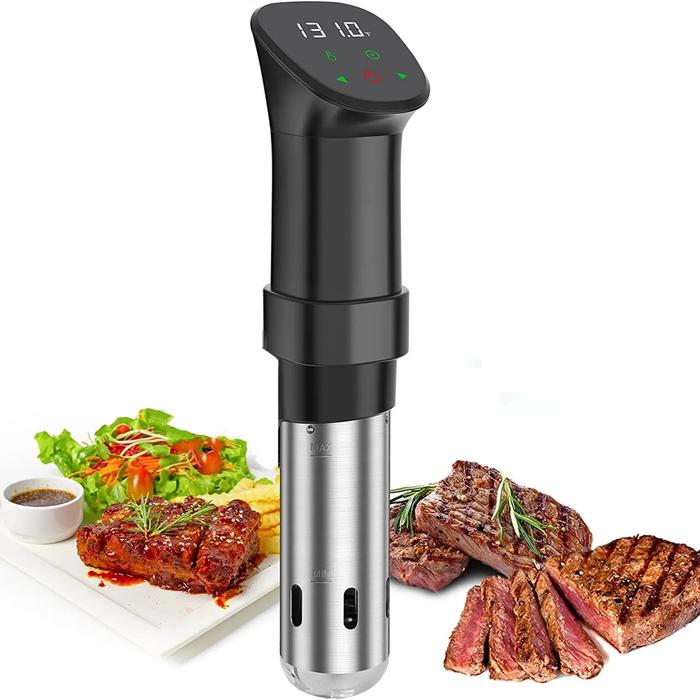 Gambar Vacuum Sous Vide Cooker Home Appliance Thermal Immersion Circulator dari Zeemium Store undefined Tokopedia
