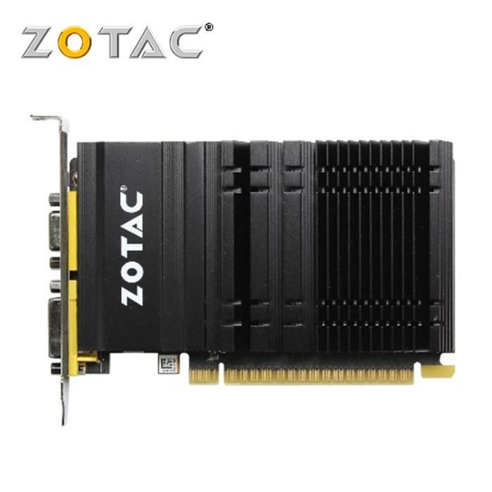 Jual Zotac Video Card Geforce Gt 610 1Gb 64Bit Gddr3 Graphics