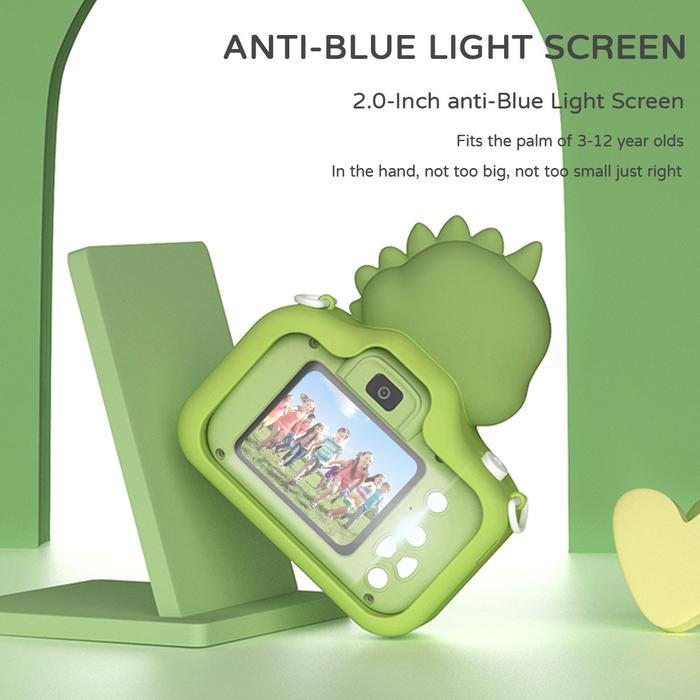 Gambar Children'S Video Photo Camera Cartoon High-Definition Dual Game dari serendipity-1 undefined Tokopedia