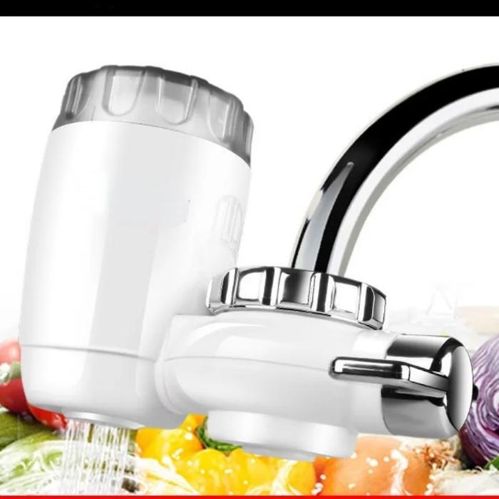 Gambar Water Purifier Faucet Filter General Kitchen Tap Water Pre Filtration dari sassafras undefined Tokopedia