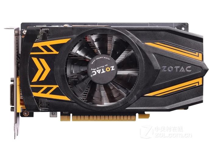 Jual Zotac Video Card Geforce Gtx 650 1Gb 128Bit Gddr5 Graphics