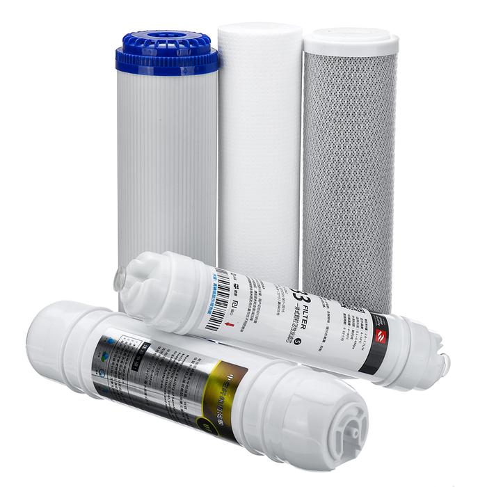 Gambar 5Pcs Water Filter System PP Cotton Water Filtration System Market Ol dari rebol jaya undefined Tokopedia