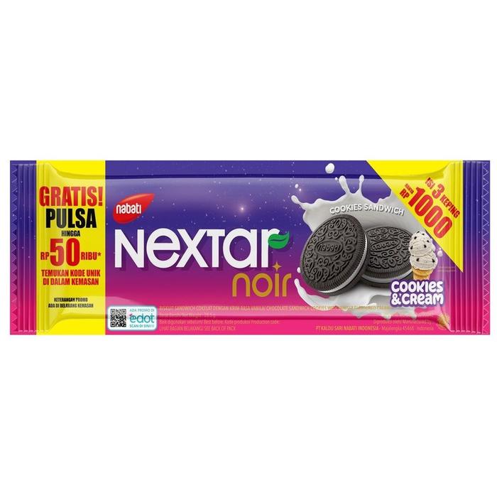 Gambar UTR PACK - Nextar isi 10pcs dari manismanja3690 undefined Tokopedia