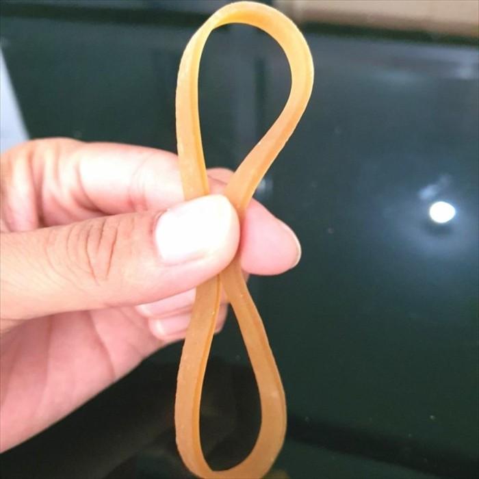 Gambar Karet Gelang Besar Panjang 10 Cm Tebal 0.5 Cm dari Tiniti Store undefined Tokopedia