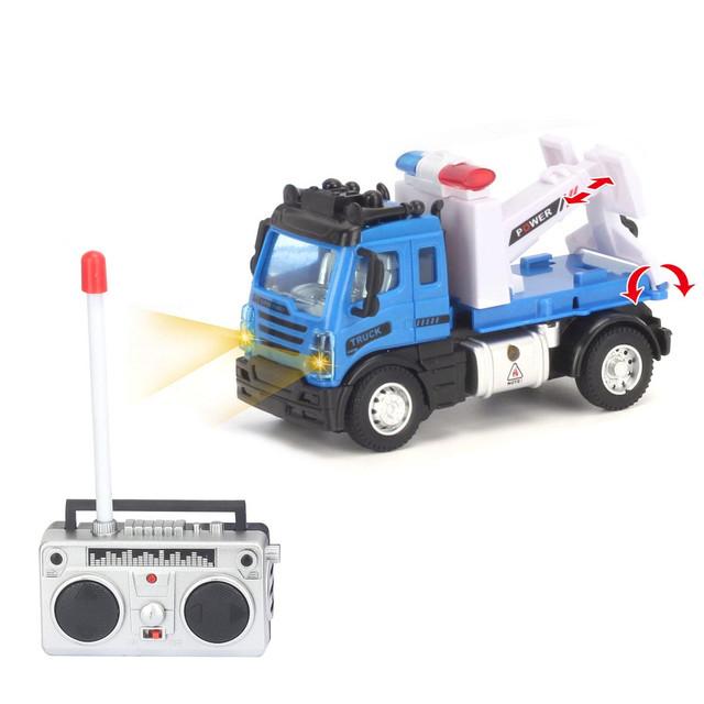 Gambar Addo Remote Control 1:64 Truck - Mainan Mobil Truk Anak Laki Laki - Breakdown dari Mothercare Indonesia Kab. Bogor Tokopedia