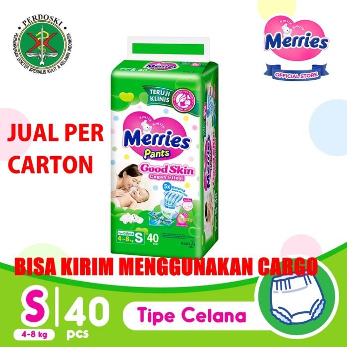 Gambar Terlaris Merries Pants Good Skin S 40, L 30, Xl 26 - S 40 dari UCI Store77 undefined Tokopedia