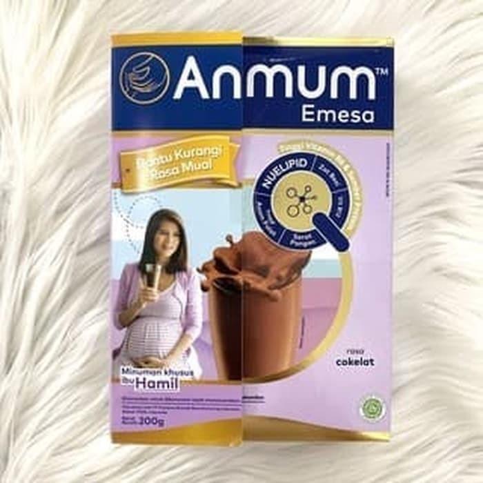 Gambar |LEGEND| Anmum Emesa Coklat 200gr dari RIZALFADILLAH654 undefined Tokopedia