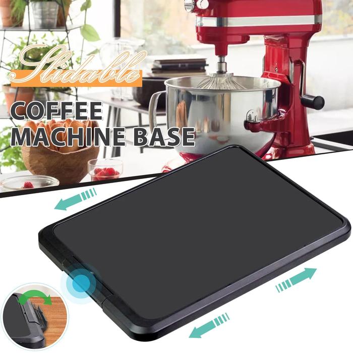Gambar Sliding Coffee Maker Tray Mat Blender Toaster Kitchen Appliances dari rendezvous_ undefined Tokopedia