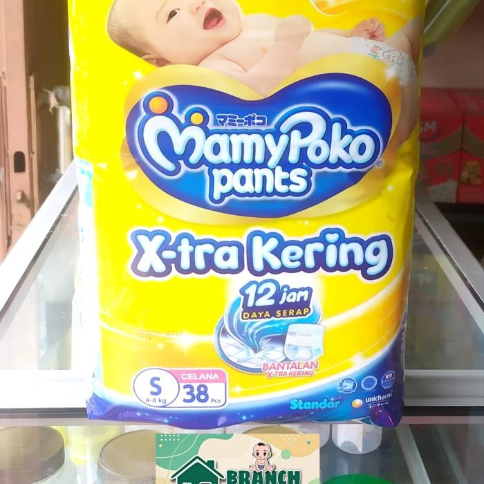 Gambar Terlaris Mamy Poko Pants Ekstra Kering S 40,M 34,L 30,Xl 26 Popok Bayi - XL 26 dari UCI Store77 undefined Tokopedia
