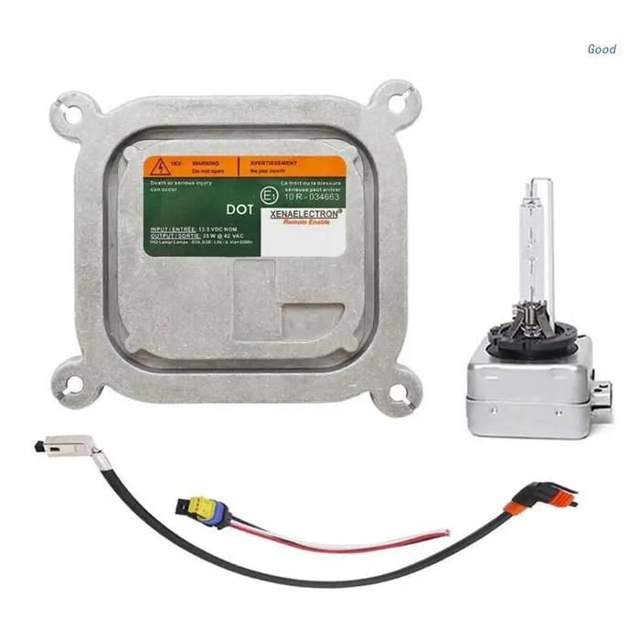 Gambar Industrial Grade Xenon Ballast Control Unit Computer Car Accessory dari delaksa undefined Tokopedia