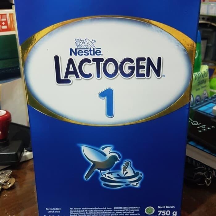 Gambar |LEGEND| Lactogen 1 750gr dan 1000gr dari ERVANEVENDI214 undefined Tokopedia