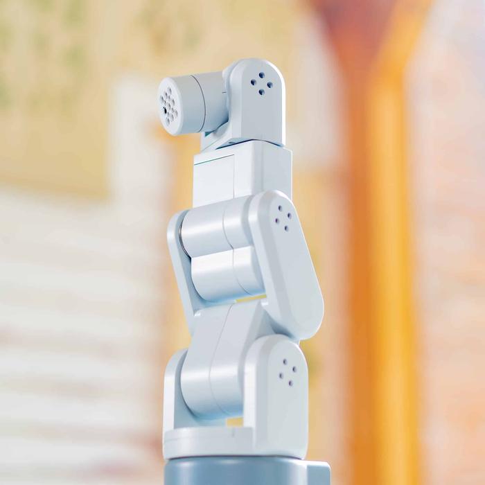 Gambar Elephant Robotics Mecharm 270 Pi 6-Axis Robot Arm Desktop Robotic Arm dari rapscallion undefined Tokopedia