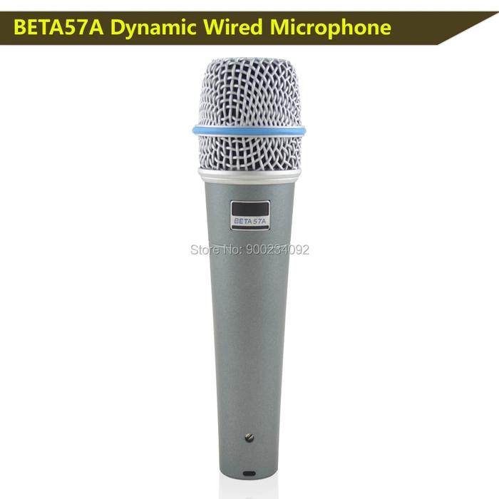 Gambar Beta57A Microphone Musical Instruments Dynamic dari pomposity undefined Tokopedia