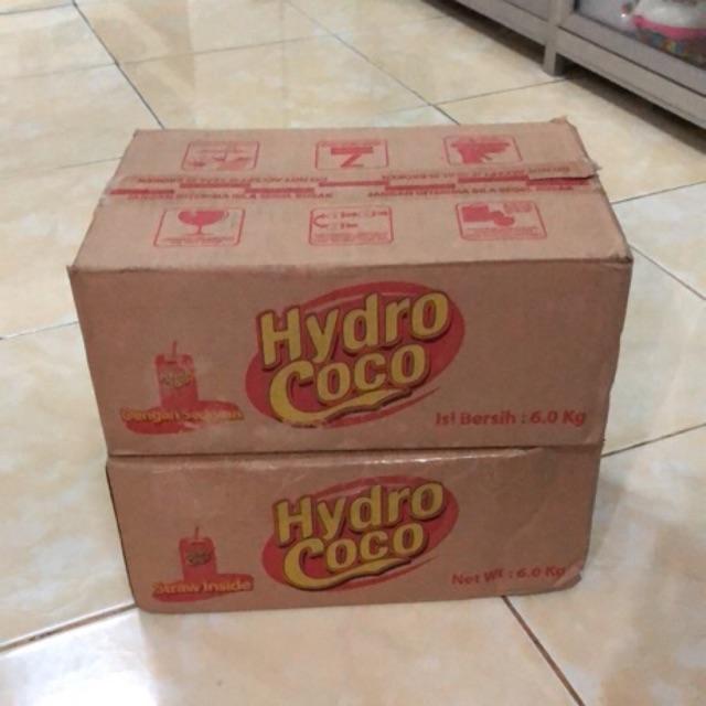 Gambar Hydro Coco 250ml (1 Karton) dari rinaastoree undefined Tokopedia