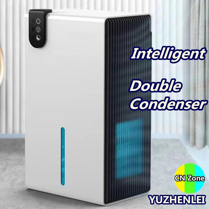 Gambar Multifunction Intelligent Dehumidifiers Purify Air Dryer Machine dari resplendent 2 undefined Tokopedia