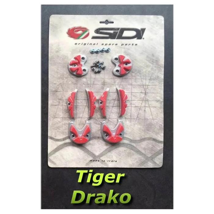 Jual Sidi Dragon/Drako/Jarin/Tiger Mtb Bicycle Shoes Lock Shoe
