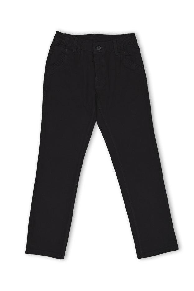 Gambar Cardinal Kids Celana Panjang Chinos Slim Fit TA043BK01A - 8, Black dari Cardinal Brand undefined Tokopedia