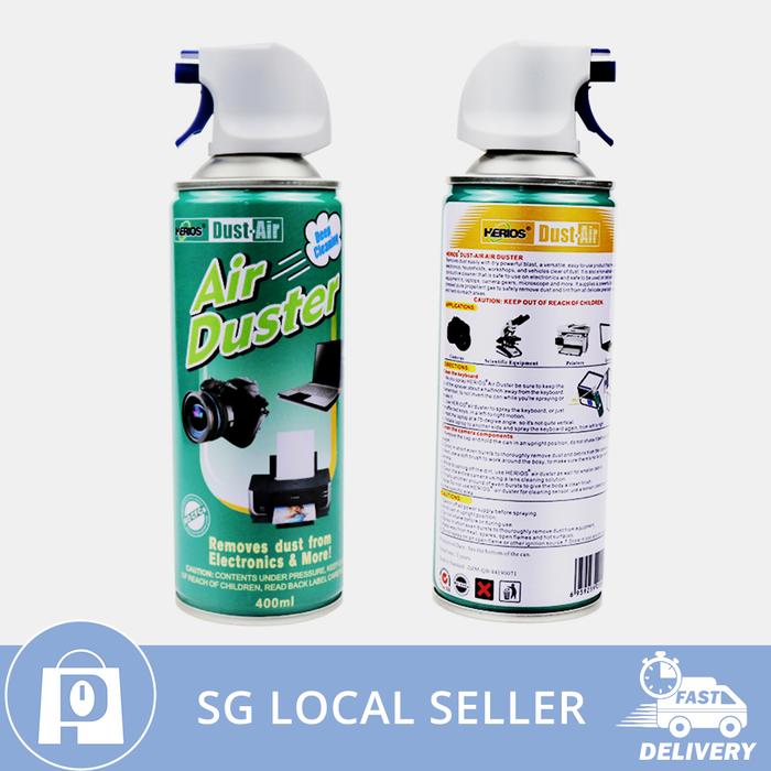 Gambar Pre Order 30 Harian [SG ] Multi Purpose Air Duster For Electronics dari Royal Import undefined Tokopedia