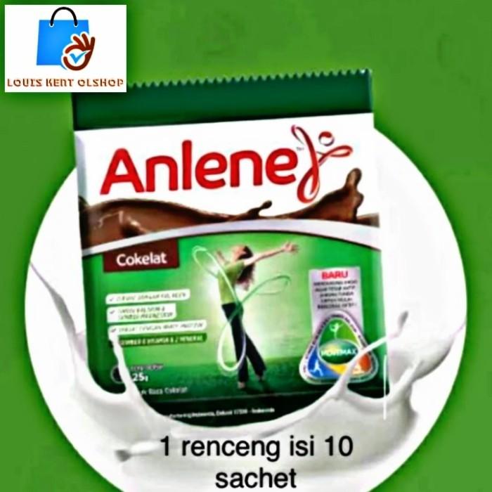 Gambar |MASTER| Anlene Coklat 1 Renteng dari ROSIDASHOP741 undefined Tokopedia