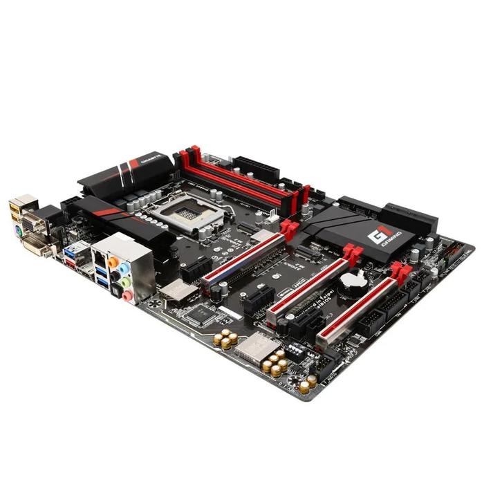 Jual Gigabyte Ga-Z170X-Gaming Lga 1151 Intel Z170 Hdmi Sata 6Gb