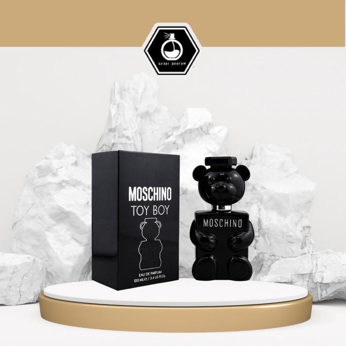 Oud Alhudapk Com Sandal Oil Perfume Promo Moschino Toy Boy EDP