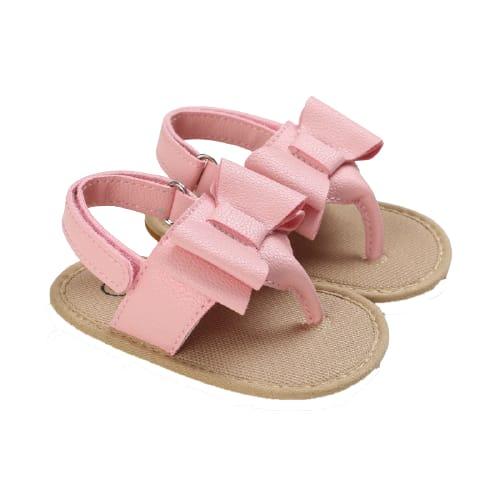 Gambar Sandal Anak Cewek Usia 3 4 5 6 7 8 9 10 11 12 13 14 15 16 17 Bulan - PINK, 2 dari Starkid Store undefined Tokopedia
