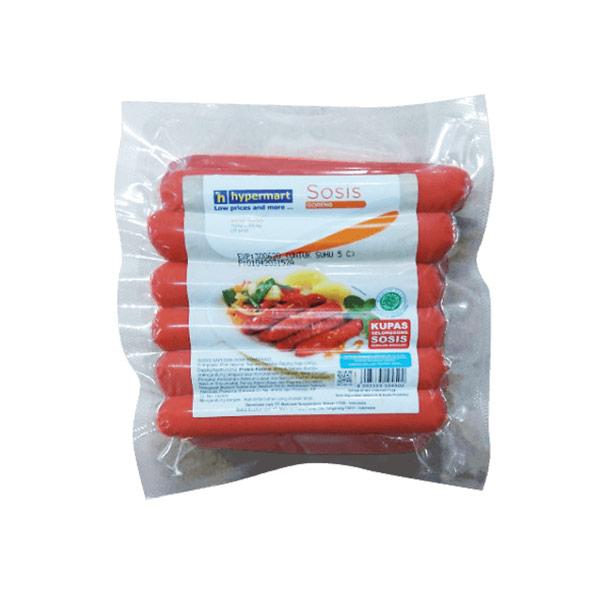 Gambar HPM SOSIS SAPI GORENG 700GR dari Hypermart Jogja City Mall undefined Tokopedia