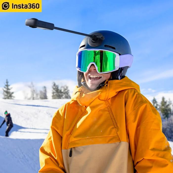 Gambar Insta360 Ski Sports Accessories Snow New Bundle Skiing Snowboarding dari tintinnabulation undefined Tokopedia