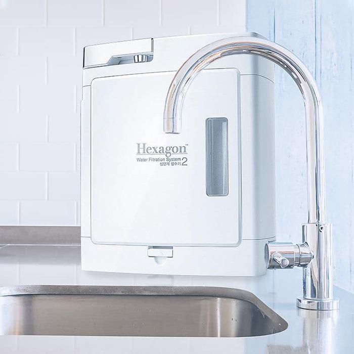 Gambar Hexagon Water Filtration System 2 dari Web Wishlist undefined Tokopedia