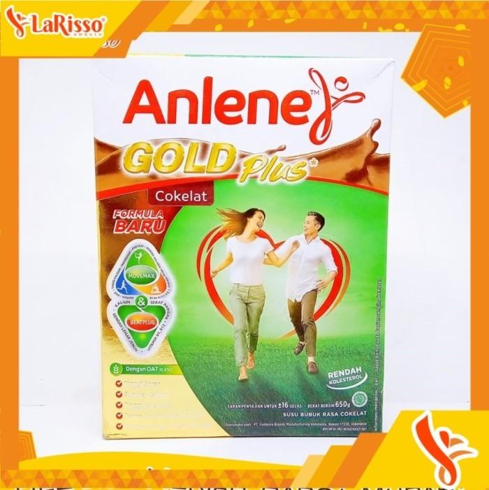 Gambar |MASTER| ANLENE GOLD PLUS SUSU BUBUK 650GR ALL VARIAN dari ROSIDASHOP741 undefined Tokopedia