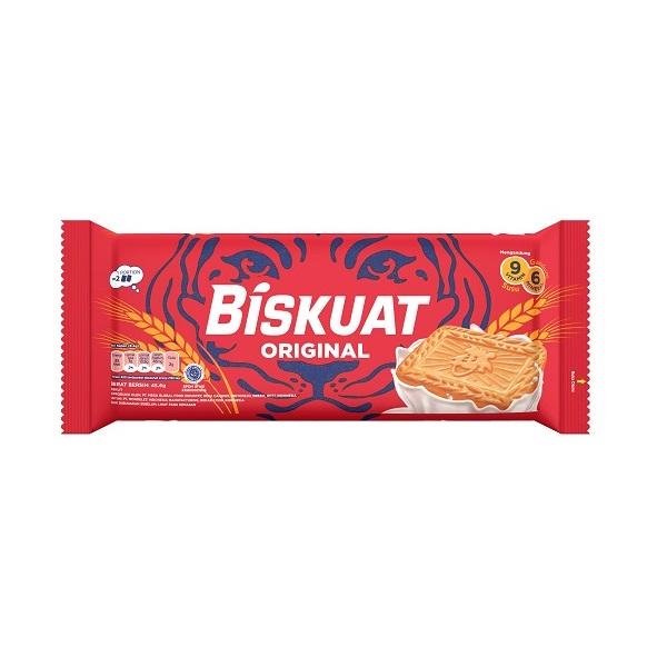 Gambar BISKUAT ORIGINAL 4X50.4GR dari Hypermart Jogja City Mall undefined Tokopedia